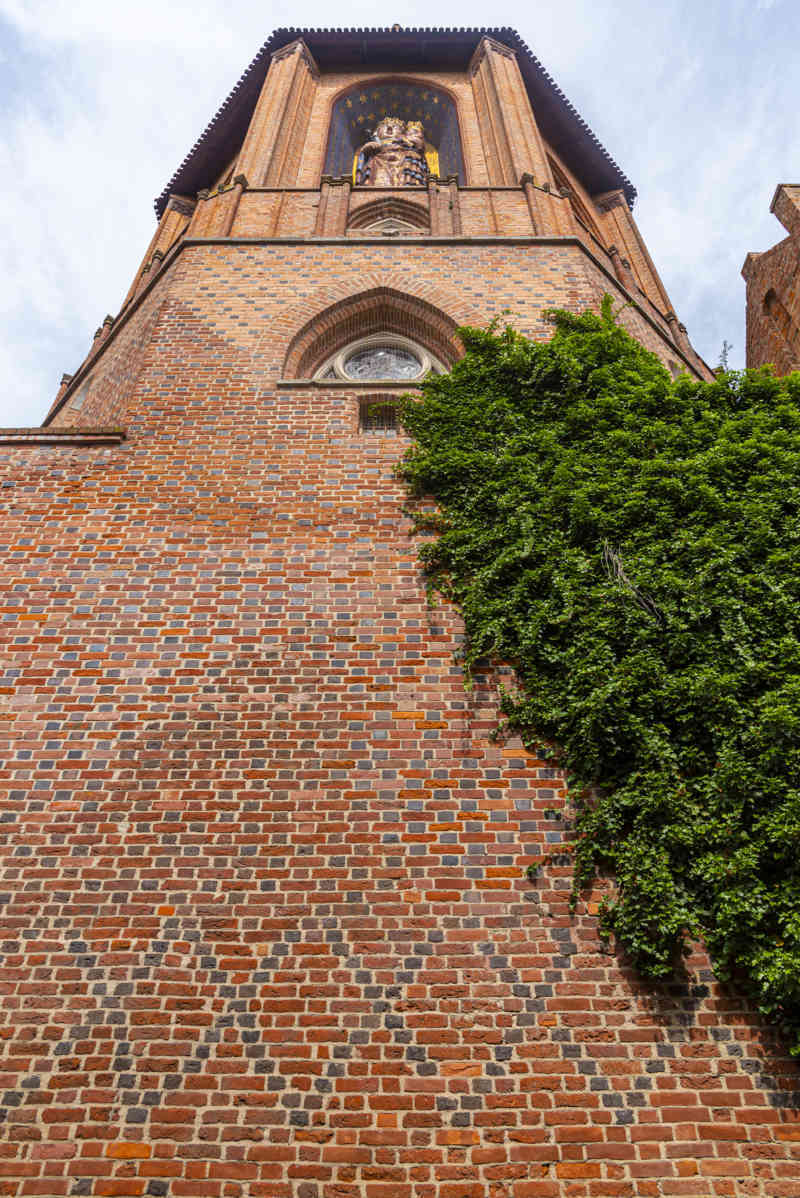 Polonia - Malbork - castillo de Malbork 42.jpg